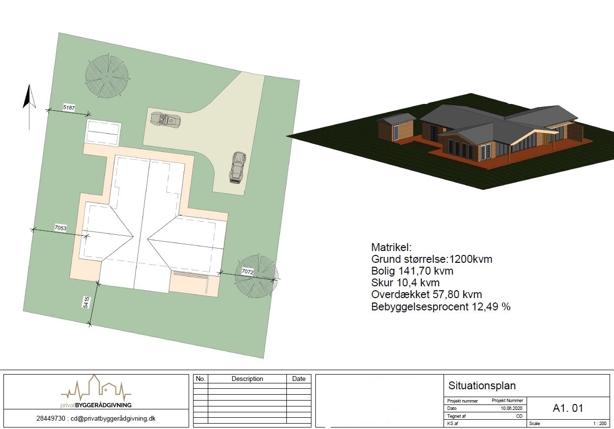Projektering og byggestyring
